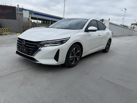 2023 Nissan Sylphy 1.6L CVT Comfort