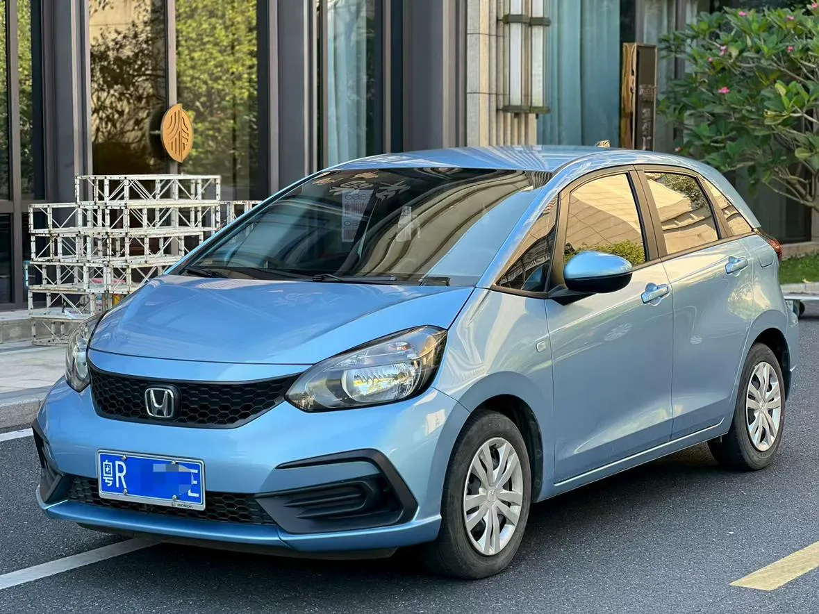 2023 Honda Fit 1.5L CVT