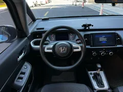 2023 Honda Fit 1.5L CVT, синий — фото 5