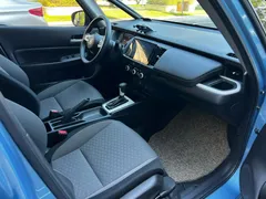 2023 Honda Fit 1.5L CVT, синий — фото 7