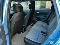 2023 Honda Fit 1.5L CVT, синий — фото 8