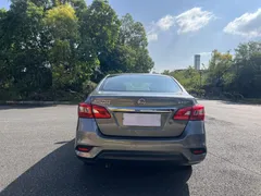 2023 Nissan Sylphy 1.6L CVT Comfort — фото 11