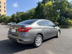 2023 Nissan Sylphy 1.6L CVT Comfort — фото 13