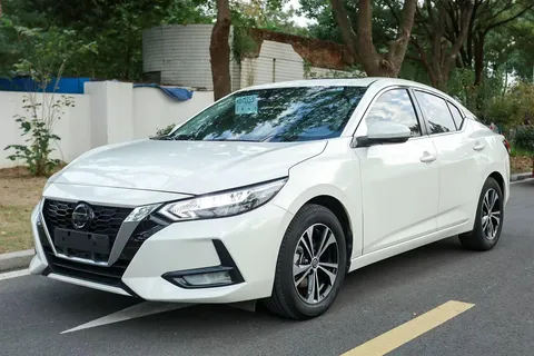 2021 Nissan Sylphy 1.6L XE CVT