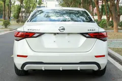 2021 Nissan Sylphy 1.6L XE CVT, белый — фото 5