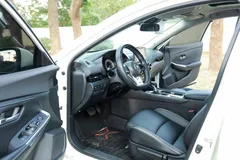 2021 Nissan Sylphy 1.6L XE CVT, белый — фото 6
