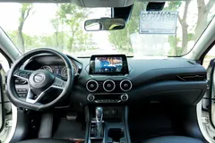2021 Nissan Sylphy 1.6L XE CVT, белый — фото 7