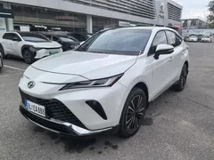 2022 Toyota Venza 2.0L CVT 2WD Premium, белый — фото 1