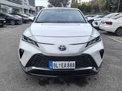 2022 Toyota Venza 2.0L CVT 2WD Premium, белый — фото 2