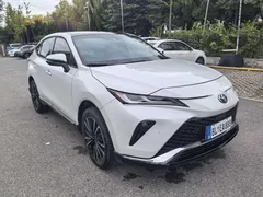 2022 Toyota Venza 2.0L CVT 2WD Premium, белый — фото 3