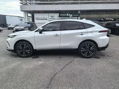 2022 Toyota Venza 2.0L CVT 2WD Premium, белый — фото 4