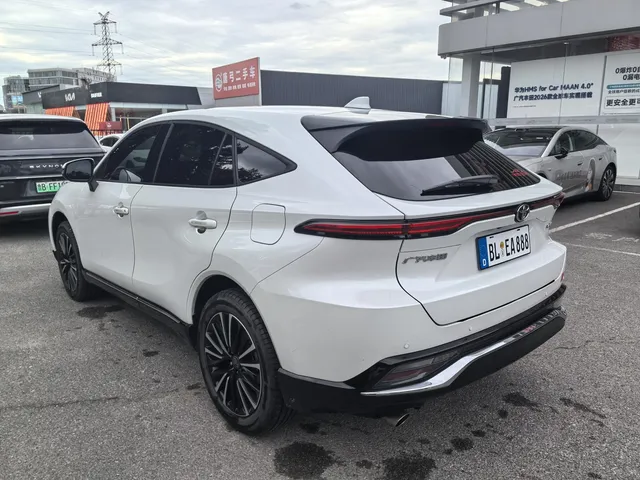 2022 Toyota Venza 2.0L CVT 2WD Premium