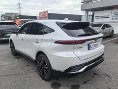 2022 Toyota Venza 2.0L CVT 2WD Premium, белый — фото 5