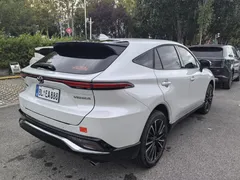 2022 Toyota Venza 2.0L CVT 2WD Premium, белый — фото 6