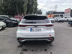 2022 Toyota Venza 2.0L CVT 2WD Premium, белый — фото 7