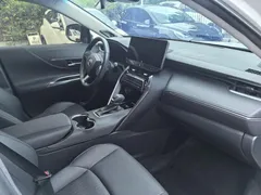 2022 Toyota Venza 2.0L CVT 2WD Premium, белый — фото 8