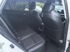 2022 Toyota Venza 2.0L CVT 2WD Premium, белый — фото 9