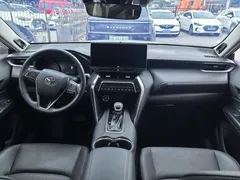 2022 Toyota Venza 2.0L CVT 2WD Premium, белый — фото 10