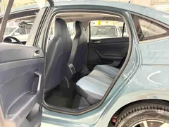 2023 Volkswagen Lavida 1.5L AT, синий — фото 9