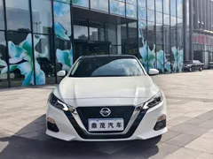 2021 Nissan Teana 2.0L XL Comfort, белый — фото 2