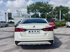 2021 Nissan Teana 2.0L XL Comfort, белый — фото 4
