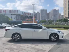 2021 Nissan Teana 2.0L XL Comfort, белый — фото 5
