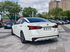 2021 Nissan Teana 2.0L XL Comfort, белый — фото 6