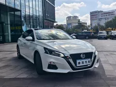 2021 Nissan Teana 2.0L XL Comfort, белый — фото 8