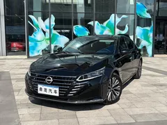 2022 Nissan Teana 2.0L XL-TLS, чёрный — фото 1