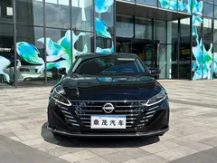 2022 Nissan Teana 2.0L XL-TLS, чёрный — фото 2
