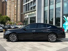 2022 Nissan Teana 2.0L XL-TLS, чёрный — фото 3