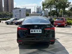 2022 Nissan Teana 2.0L XL-TLS, чёрный — фото 4