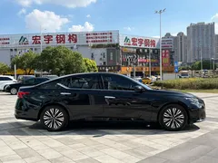 2022 Nissan Teana 2.0L XL-TLS, чёрный — фото 5