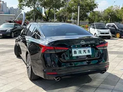 2022 Nissan Teana 2.0L XL-TLS, чёрный — фото 6