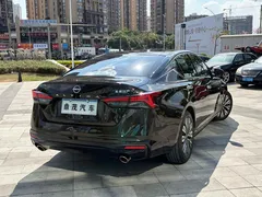 2022 Nissan Teana 2.0L XL-TLS, чёрный — фото 7