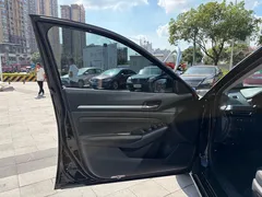 2022 Nissan Teana 2.0L XL-TLS, чёрный — фото 9