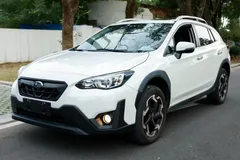 2021 Subaru XV 2.0i 4WD Luxury, белый — фото 1