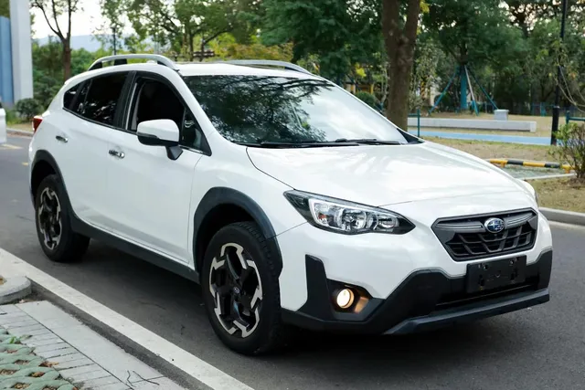 2021 Subaru XV 2.0i 4WD Luxury