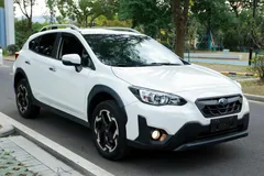 2021 Subaru XV 2.0i 4WD Luxury, белый — фото 3