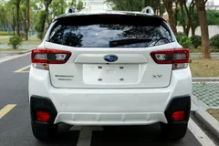 2021 Subaru XV 2.0i 4WD Luxury, белый — фото 4