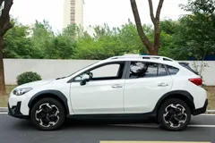 2021 Subaru XV 2.0i 4WD Luxury, белый — фото 5