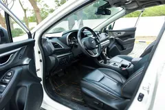 2021 Subaru XV 2.0i 4WD Luxury, белый — фото 6