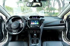 2021 Subaru XV 2.0i 4WD Luxury, белый — фото 7
