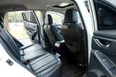 2021 Subaru XV 2.0i 4WD Luxury, белый — фото 8