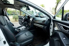 2021 Subaru XV 2.0i 4WD Luxury, белый — фото 9