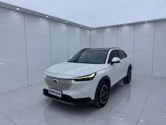 2023 Honda Vezel 1.5L CVT Pioneer, белый — фото 1
