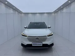 2023 Honda Vezel 1.5L CVT Pioneer, белый — фото 2