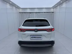 2023 Honda Vezel 1.5L CVT Pioneer, белый — фото 5