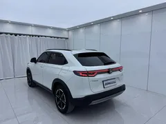 2023 Honda Vezel 1.5L CVT Pioneer, белый — фото 6