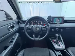 2023 Honda Vezel 1.5L CVT Pioneer, белый — фото 16